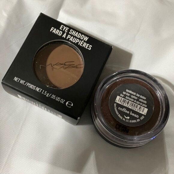 2 items - MAC eyeshadow & BAREminerals liner shadow New - Picture 1 of 7